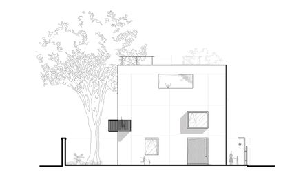 East Courtyard