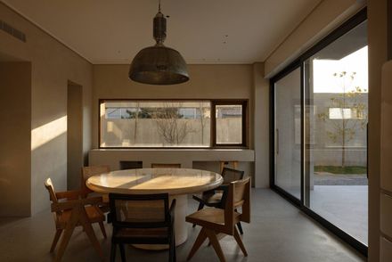 East Courtyard