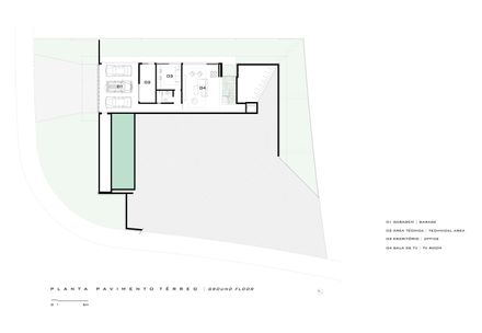 Swing House