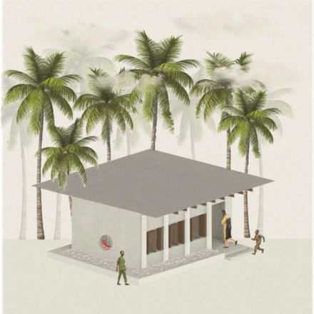 Lei Wa Lakom Library