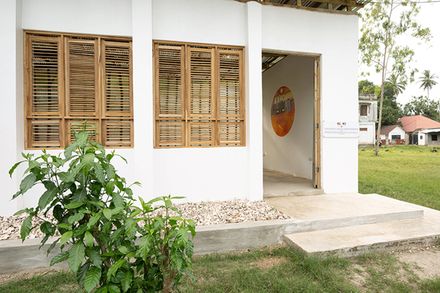 Lei Wa Lakom Library