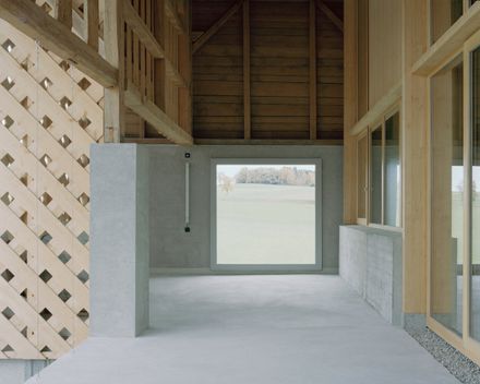 The Inverted Farm
