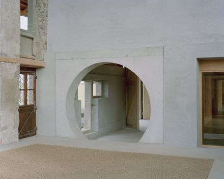 The Inverted Farm