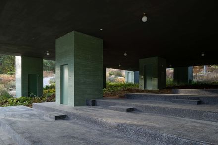 Rest Garden Restaurant