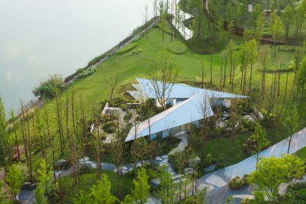 Chongqing Luxerivers Café