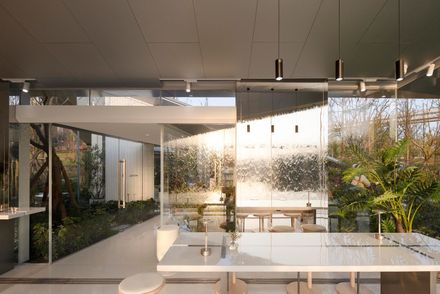 Chongqing Luxerivers Café