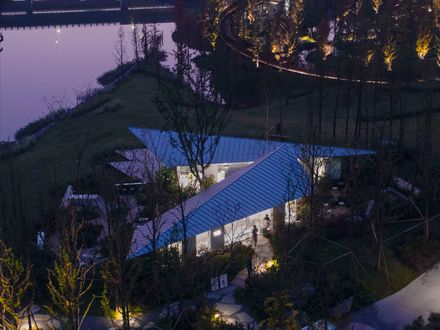 Chongqing Luxerivers Café