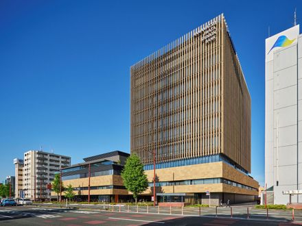 Hamamatsu Iwata Shinkin Bank Head Office And Main Branch