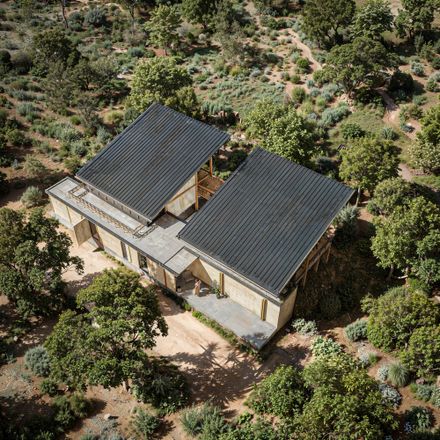 House In The Woods