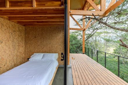 House In The Woods