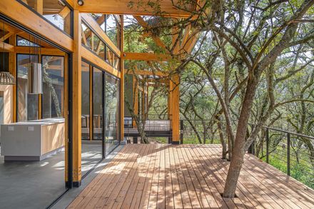 House In The Woods