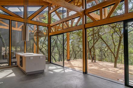 House In The Woods