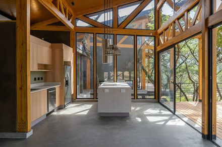 House In The Woods