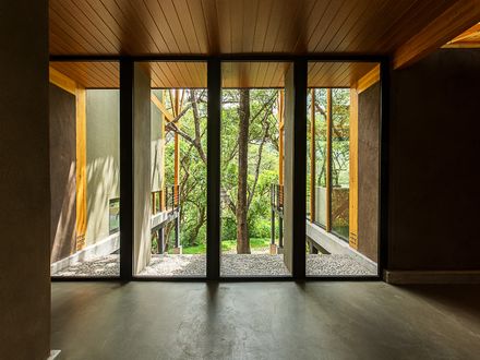 House In The Woods