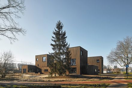Bosrijk Houses