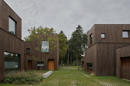 Bosrijk Houses