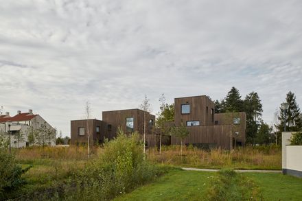 Bosrijk Houses