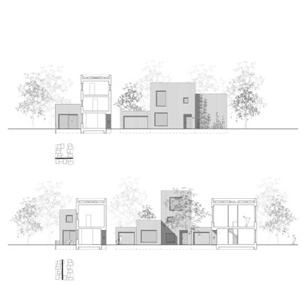 Bosrijk Houses