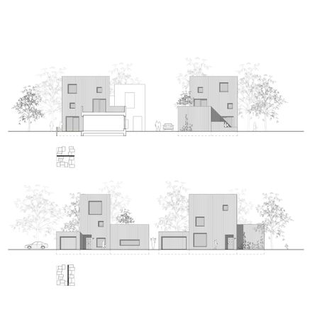 Bosrijk Houses
