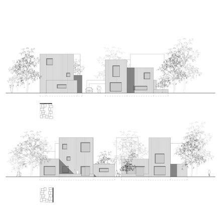 Bosrijk Houses