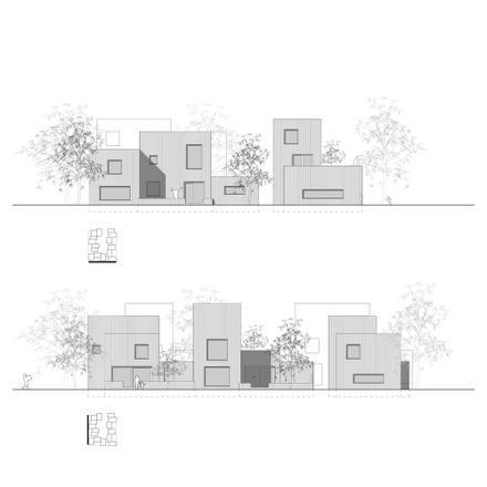 Bosrijk Houses