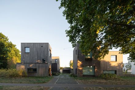 Bosrijk Houses