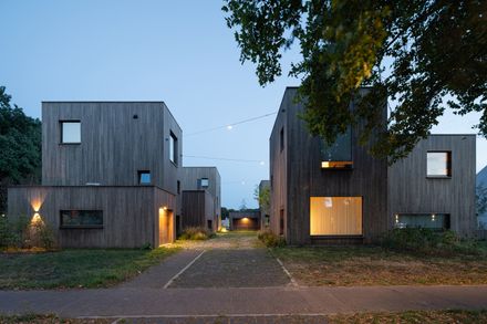 Bosrijk Houses