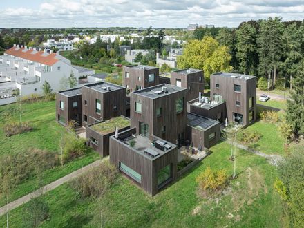 Bosrijk Houses