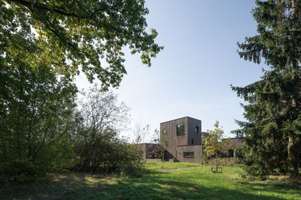 Bosrijk Houses