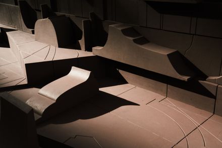 Art Basel Qatar - In The Assembly Of Lovers