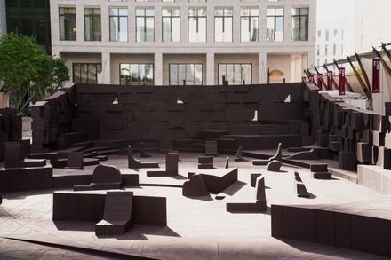 Art Basel Qatar - In The Assembly Of Lovers