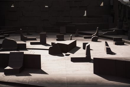 Art Basel Qatar - In The Assembly Of Lovers