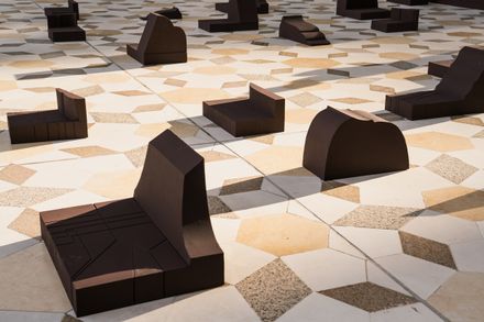 Art Basel Qatar - In The Assembly Of Lovers