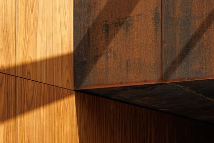 Corten House