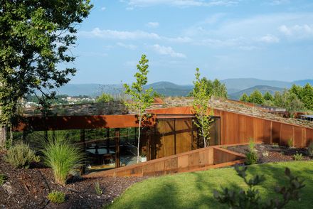 Corten House