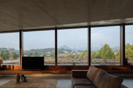 Corten House