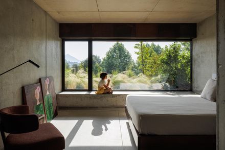 Corten House