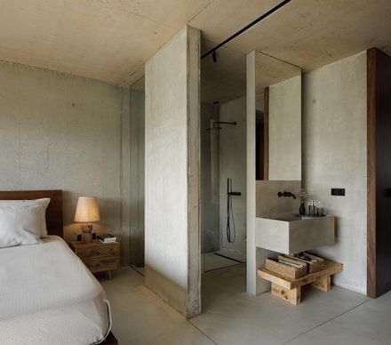 Corten House