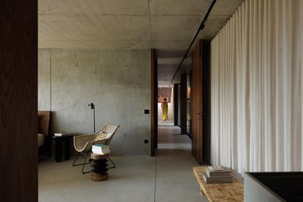 Corten House