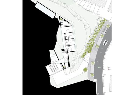 Corten House