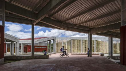Mirador School La Jalquilla