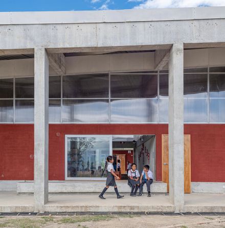 Mirador School La Jalquilla