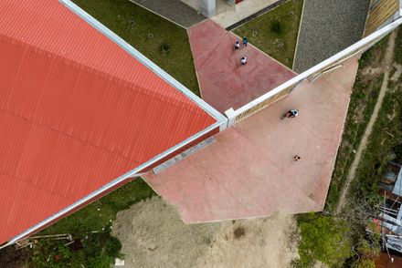 Mirador School La Jalquilla
