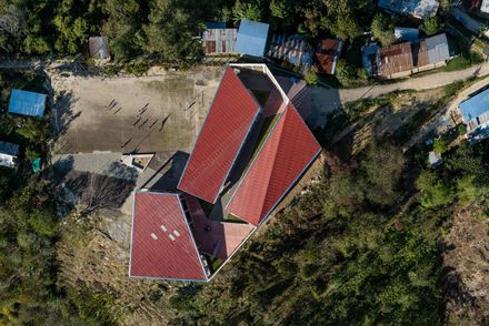 Mirador School La Jalquilla