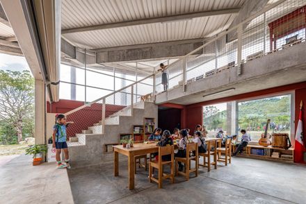 Mirador School La Jalquilla
