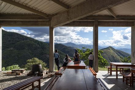 Mirador School La Jalquilla