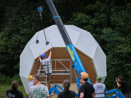 Cabin Fever 2025 Installations