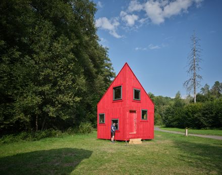Cabin Fever 2025 Installations
