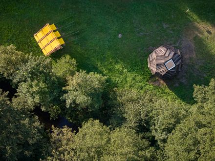 Cabin Fever 2025 Installations