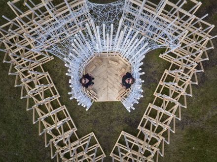 Cabin Fever 2025 Installations